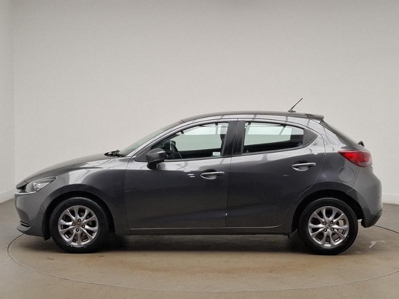 Mazda 2 1.5 Skyactiv G Se-l Nav SP20HXM Grey #4