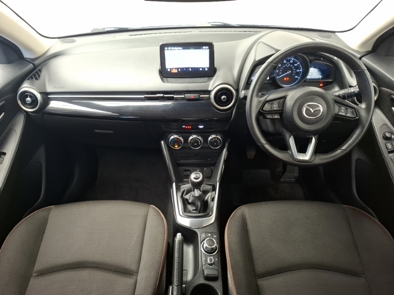 Mazda 2 1.5 Skyactiv G Se-l Nav SP20HXM Grey #3