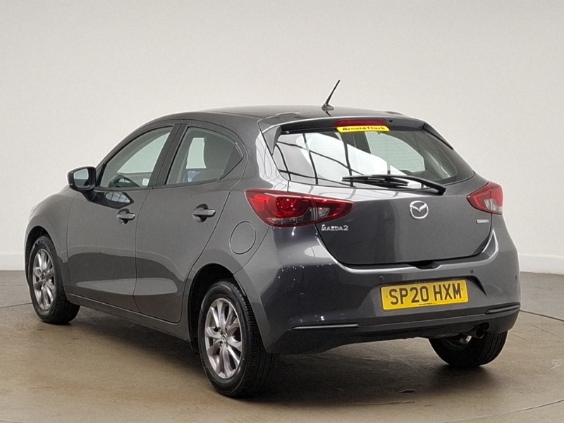 Mazda 2 1.5 Skyactiv G Se-l Nav SP20HXM Grey #2
