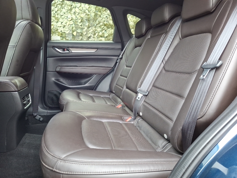 Mazda CX-5 2.0 Gt Sport SN22HFS Blue #6