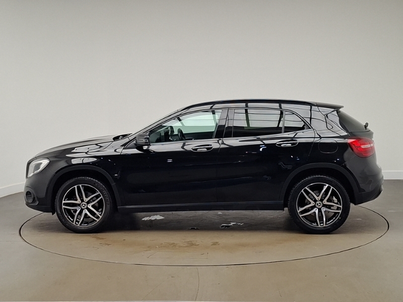 Mercedes-Benz GLA Class Gla 180 Urban Edition WX69VEY Black #4