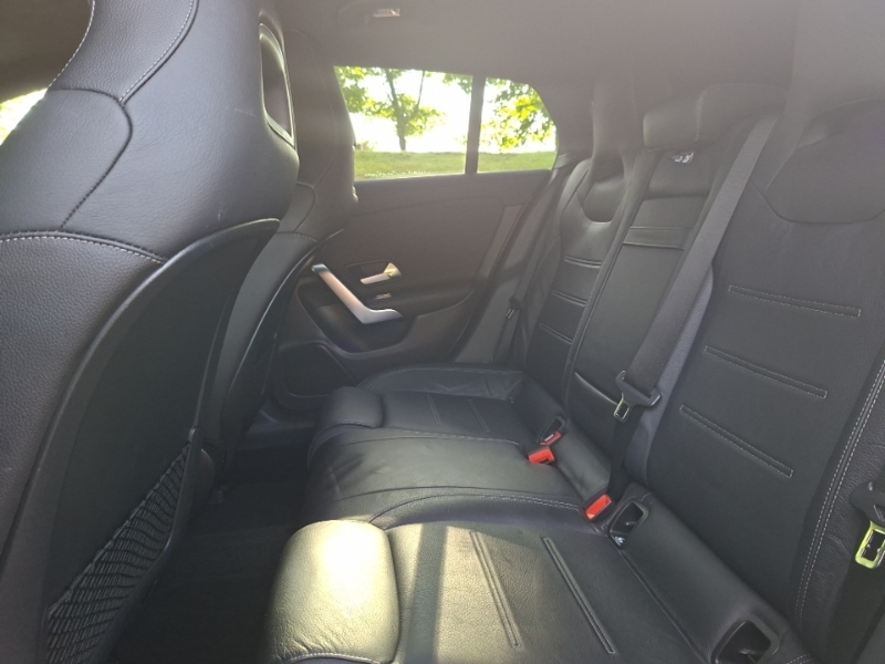 Mercedes-Benz CLA Class Cla 200D Amg Line Premium Tip Grey #6