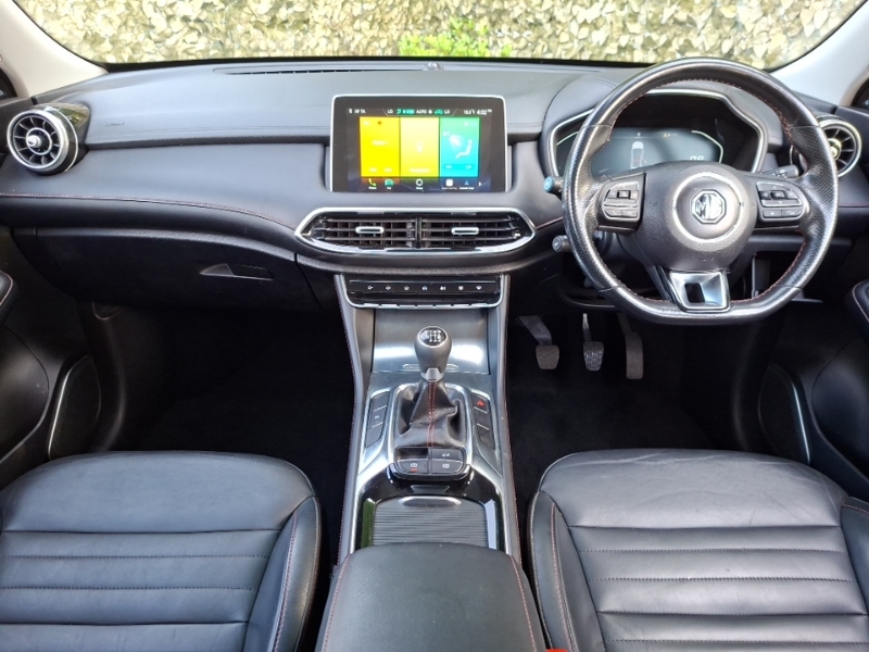 MG HS 1.5 T-gdi Exclusive DF22FUE White #3