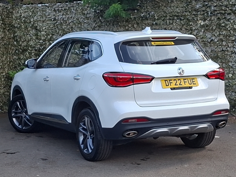 MG HS 1.5 T-gdi Exclusive DF22FUE White #2