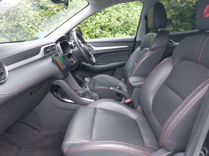 MG ZS 1.5 Vti-tech Exclusive SG73TSY Black #5