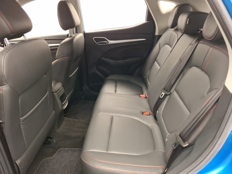 MG ZS 1.5 Vti-tech Exclusive Blue #5