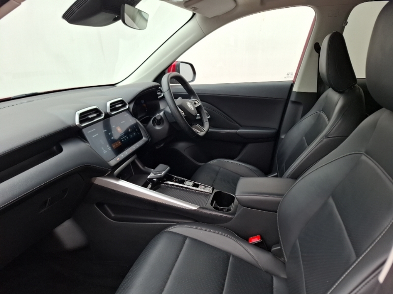 MG ZS 1.5 Hybrid Trophy LC25RZE Red #5