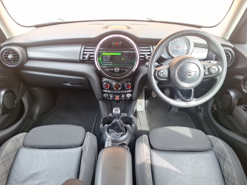 Mini Hatch 1.5 Cooper II YE18WGP Blue #3