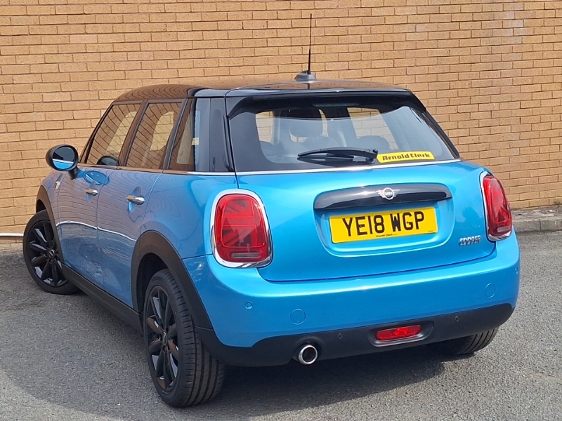 Mini Hatch 1.5 Cooper II YE18WGP Blue #2