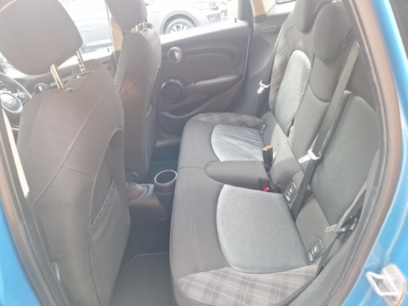 Mini Hatch 1.5 Cooper II YE18WGP Blue #6