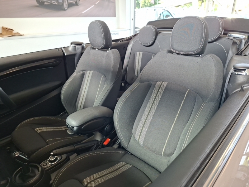 Mini Convertible 2.0 Cooper S Classic Grey #5