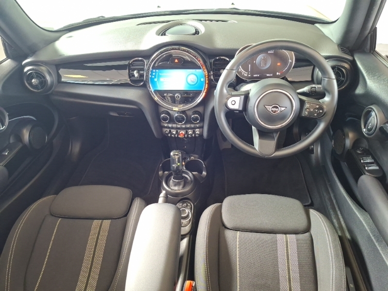 Mini Convertible 2.0 Cooper S Classic Grey #3