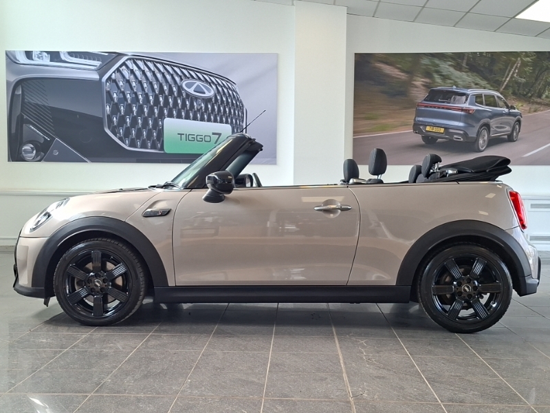Mini Convertible 2.0 Cooper S Classic Grey #4