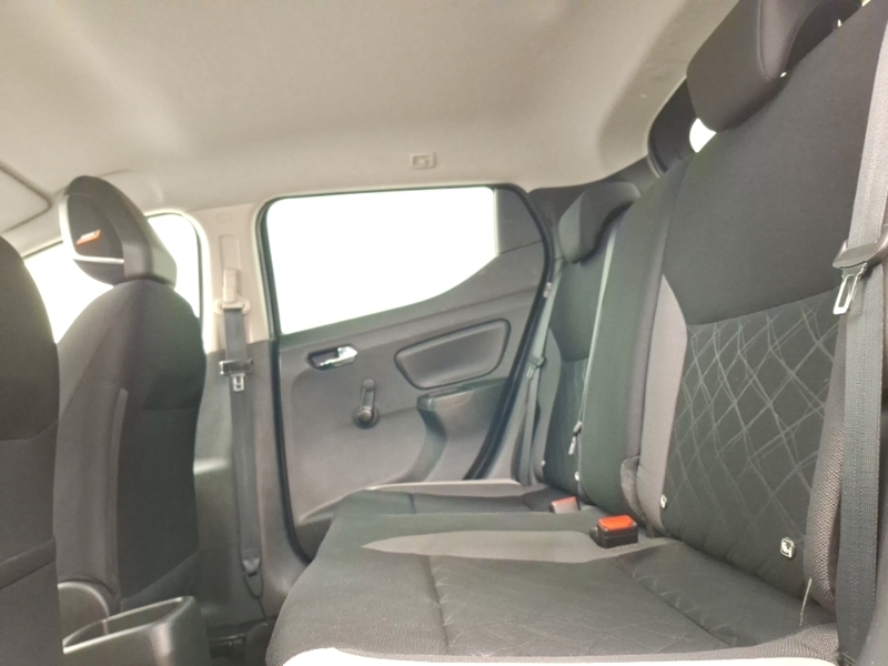 Nissan Micra 1.5 Dci N-connecta Grey #6