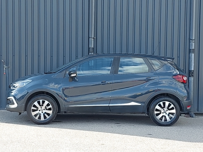 Renault Captur 0.9 Tce 90 Play MK19DSX Blue #4