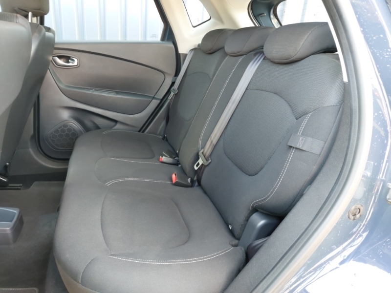 Renault Captur 0.9 Tce 90 Play MK19DSX Blue #6