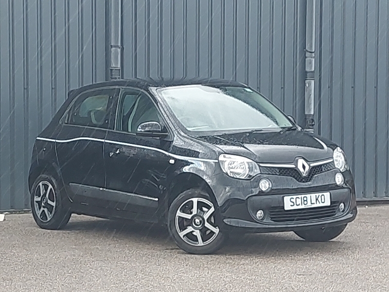 Renault Twingo Dynamique Black #7