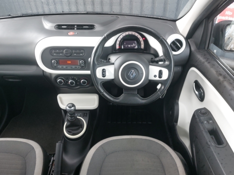 Renault Twingo Dynamique Black #8