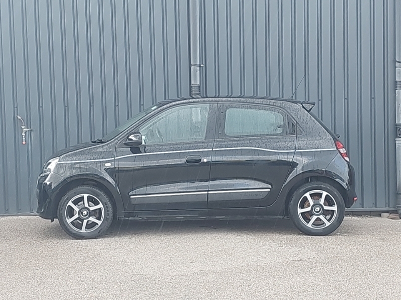 Renault Twingo Dynamique Black #4