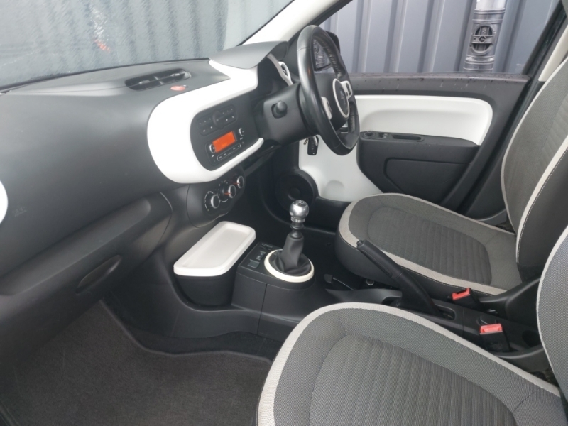 Renault Twingo Dynamique Black #5