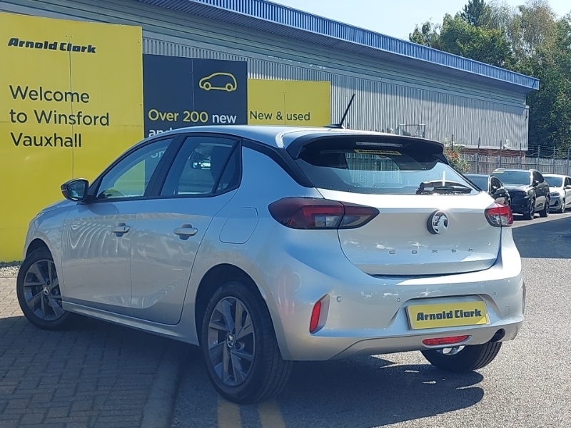 Vauxhall Corsa 1.2 Design SD24NJE Grey #2