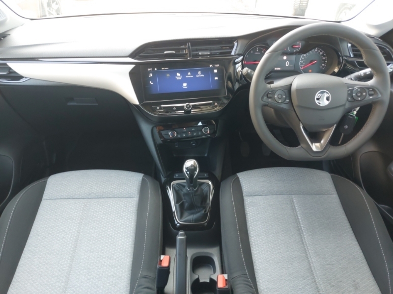 Vauxhall Corsa 1.2 Design SD24NJE Grey #3