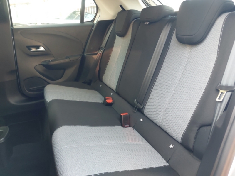 Vauxhall Corsa 1.2 Design SD24NJE Grey #6
