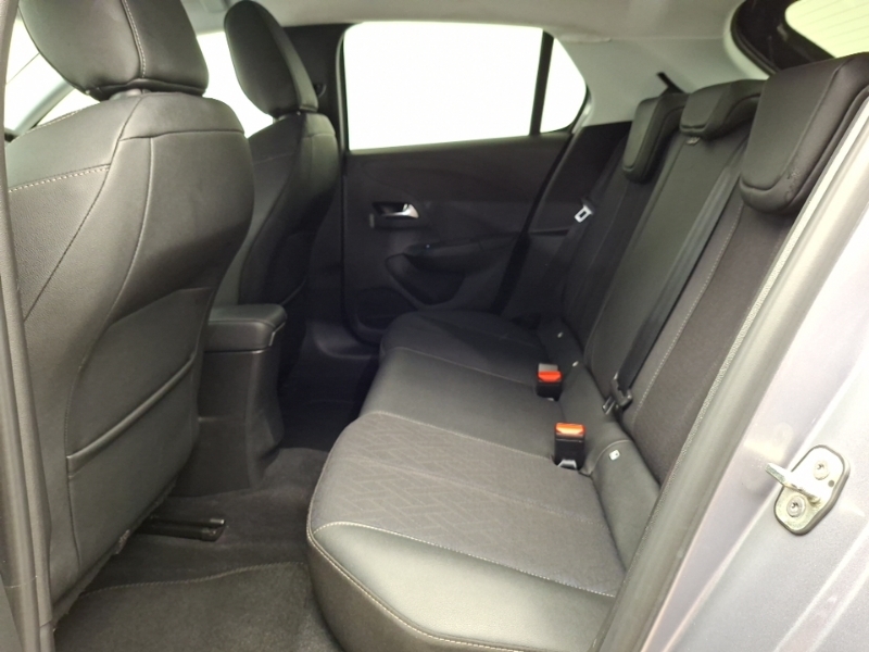 Vauxhall Corsa 1.2 Elite Edition SB71WXE Grey #6