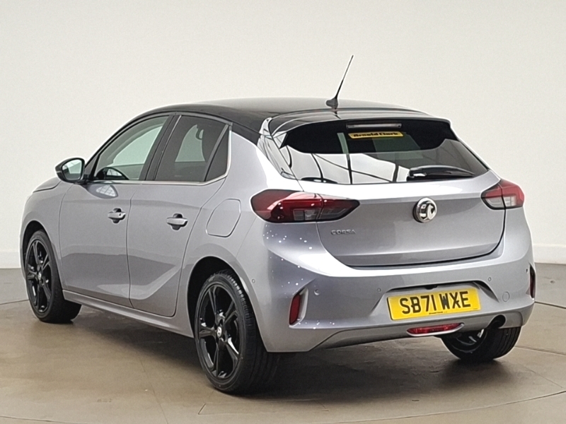 Vauxhall Corsa 1.2 Elite Edition SB71WXE Grey #2