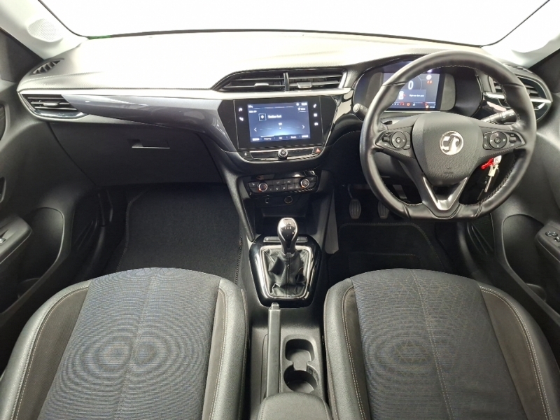 Vauxhall Corsa 1.2 Elite Edition SB71WXE Grey #3