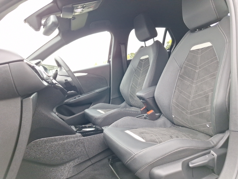 Vauxhall Corsa 1.2 Turbo Ultimate NU25FFD Black #5