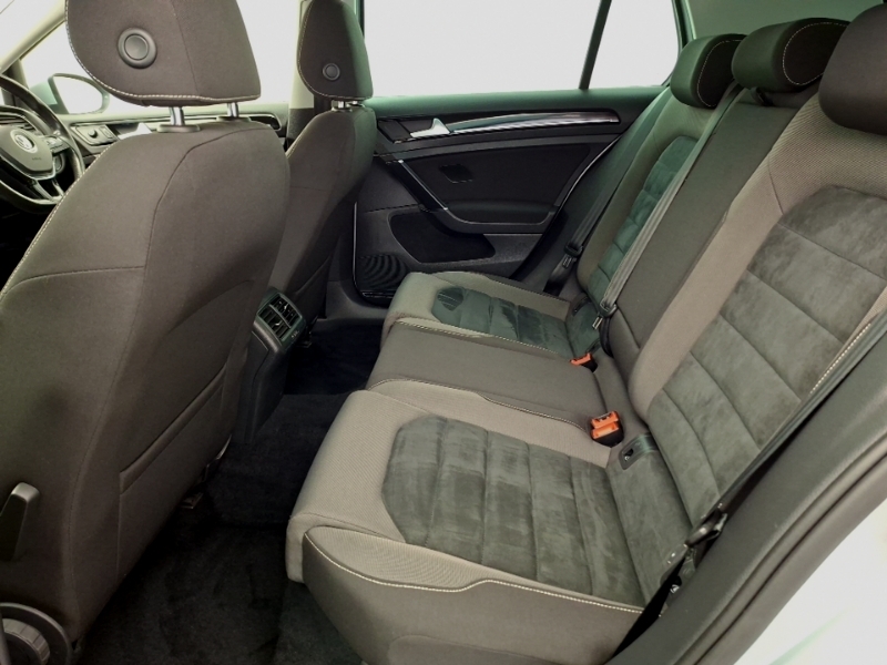 Volkswagen Golf 2.0 Tdi Gt Dsg KU64LXT Silver #6
