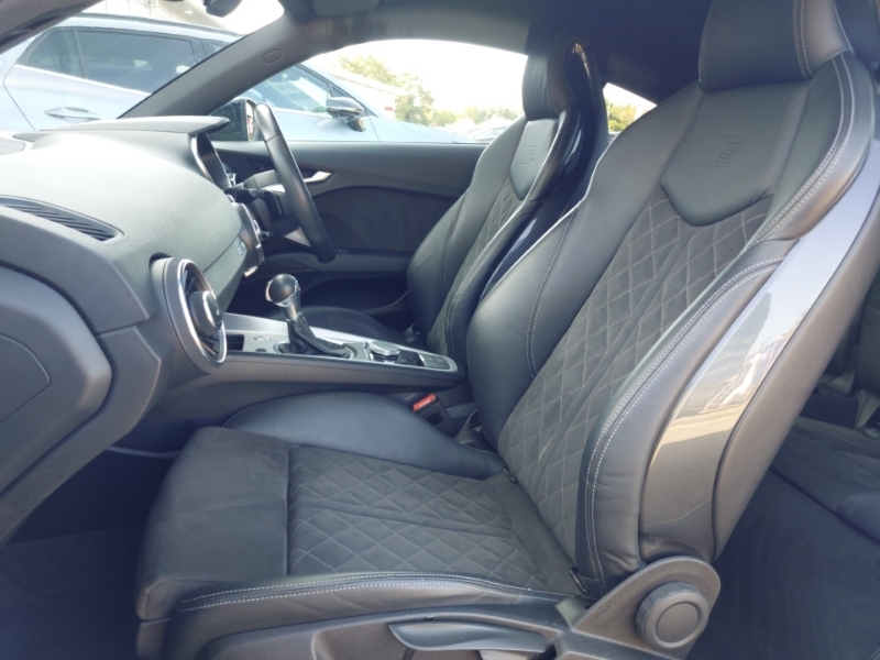 Audi TT 40 Tfsi Black Edition S Tronic WN23AUK Black #5