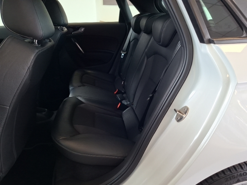 Audi A1 1.4 Tfsi S Line ST17AZN White #6
