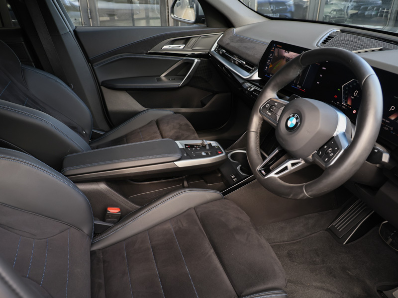 BMW X2 Sdrive 20I M Sport Tech Plus Step SY26RMV Grey #6