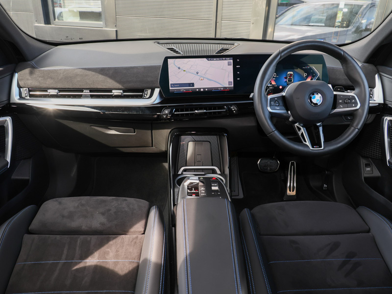 BMW X2 Sdrive 20I M Sport Tech Plus Step SY26RMV Grey #4