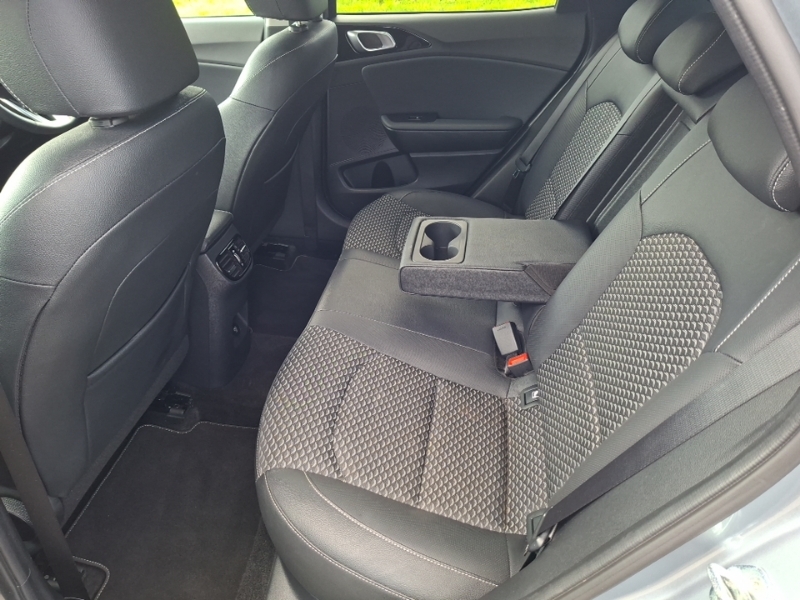 Kia Xceed 1.5T Gdi Isg 3 SA72UHZ Silver #6
