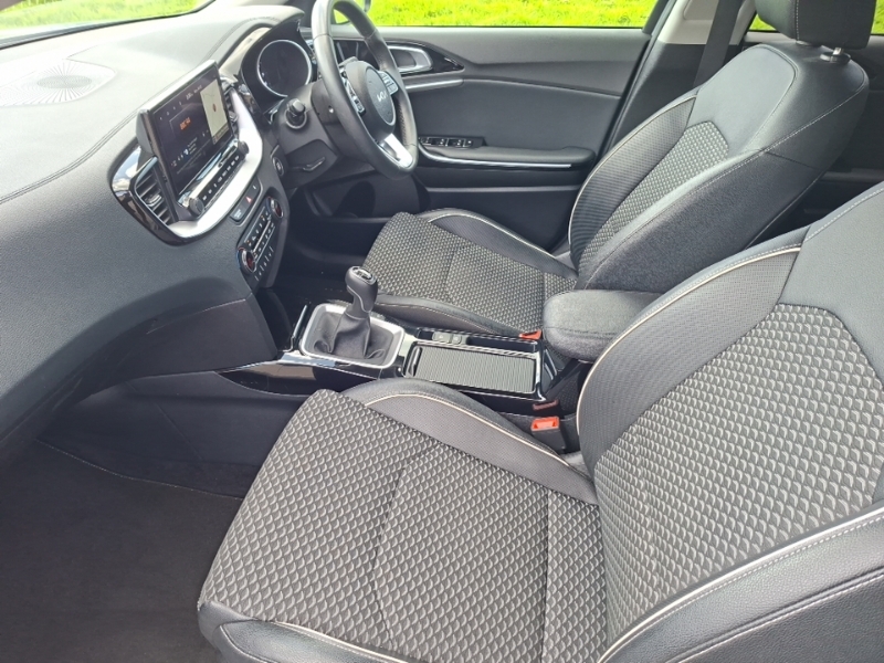Kia Xceed 1.5T Gdi Isg 3 SA72UHZ Silver #5
