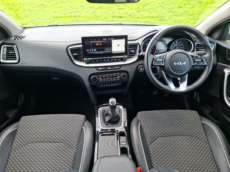 Kia Xceed 1.5T Gdi Isg 3 SA72UHZ Silver #3