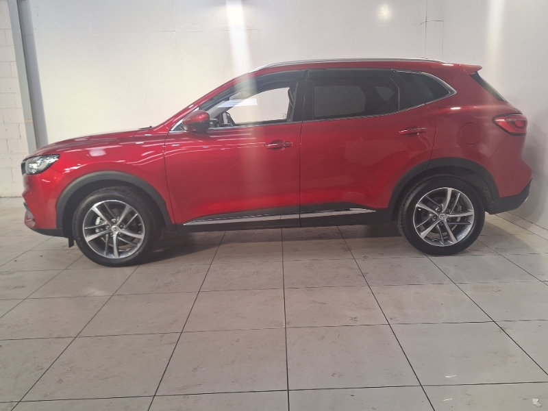 MG HS 1.5 T-gdi Exclusive Dct DU23OPN Red #4