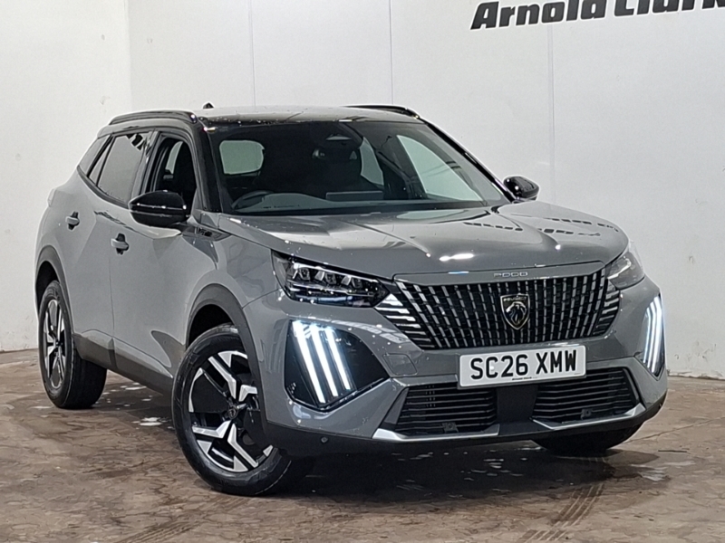 Peugeot 2008 1.2 Puretech 130 Gt Eat8 Grey