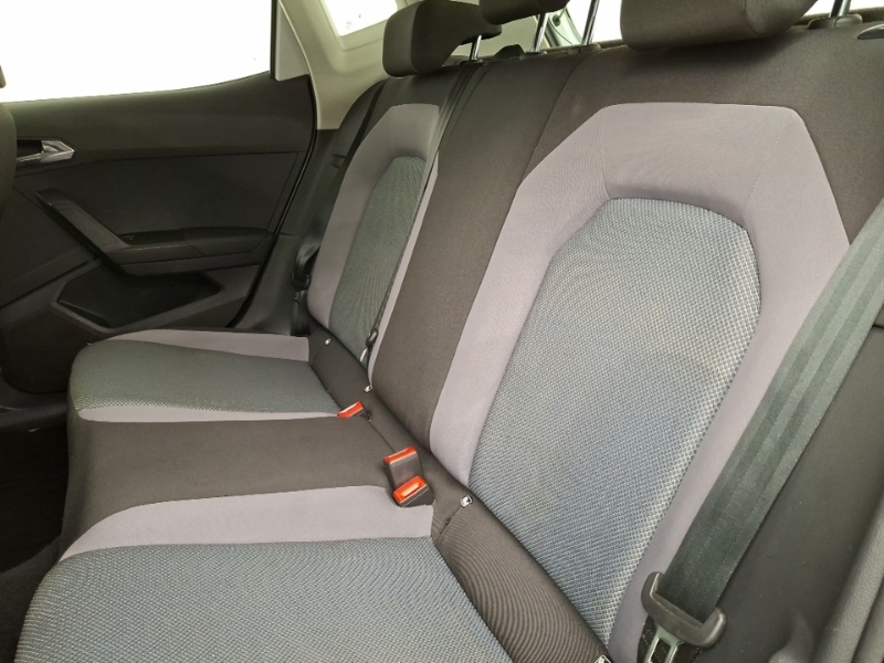 Seat Arona 1.0 Tsi Se Technology Ez PY68AKZ White #6