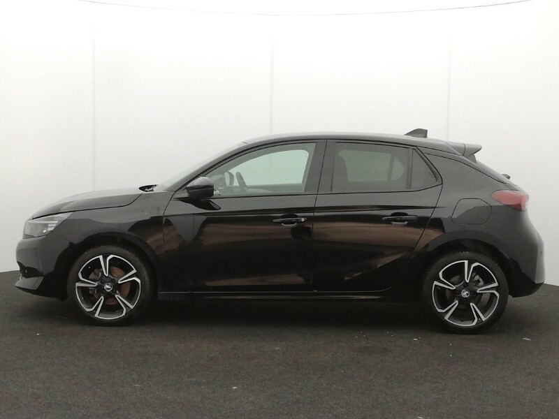 Vauxhall Corsa 1.2 Turbo Ultimate SD25FLC Black #4