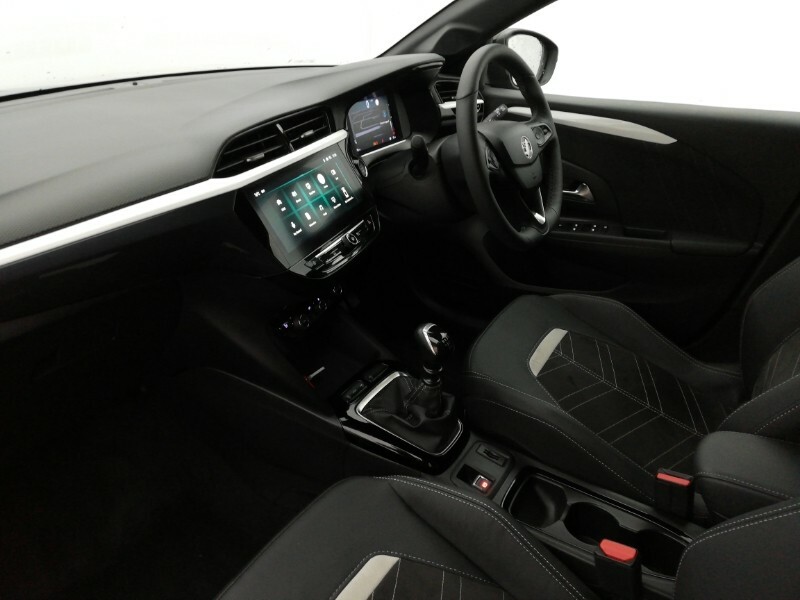 Vauxhall Corsa 1.2 Turbo Ultimate SD25FLC Black #5