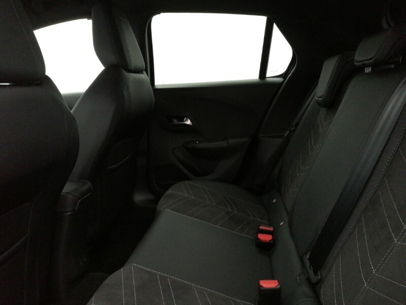 Vauxhall Corsa 1.2 Turbo Ultimate SD25FLC Black #6
