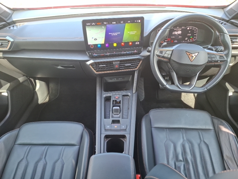 Cupra Formentor 1.5 Tsi 150 V2 Dsg KY72TWC Red #3