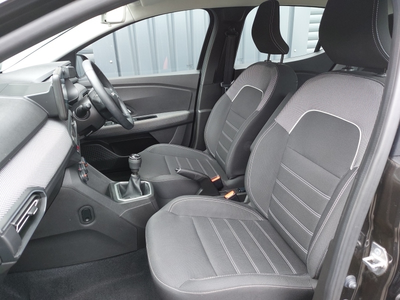 Dacia Sandero 1.0 Tce Expression SD73DXM Black #5