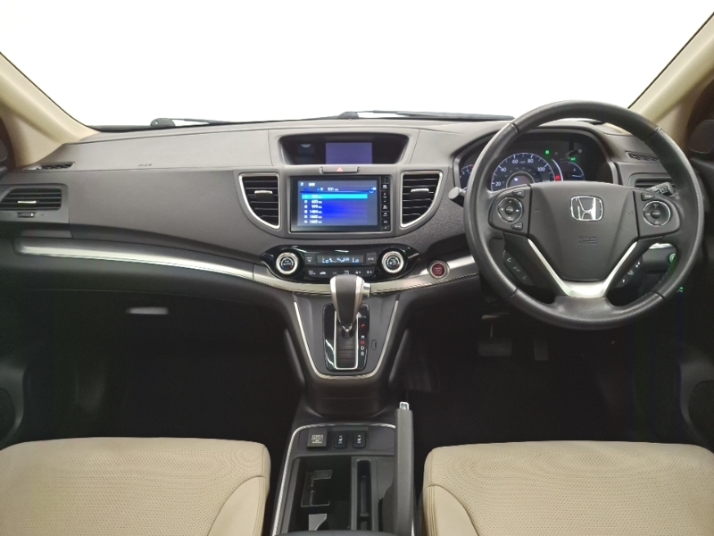 Honda Cr-V 2.0 I-vtec Ex Blue #3