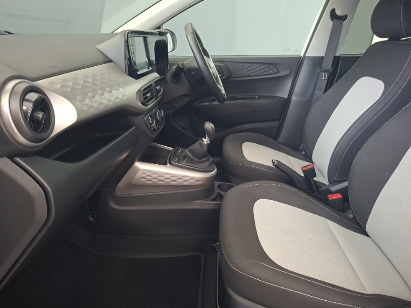 Hyundai I10 1.0 Mpi Premium White #5