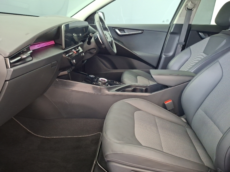 Kia Niro 1.6 Gdi Hybrid 3 Dct SB73UZP Grey #5